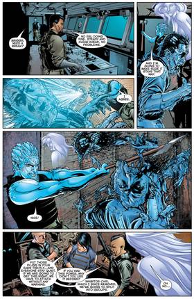 Read Flashpoint: Deathstroke & the Curse of the Ravager (2011-)  3 Page 7 in English