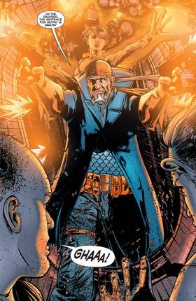 Read Flashpoint: Deathstroke & the Curse of the Ravager (2011-)  3 Page 9 in English