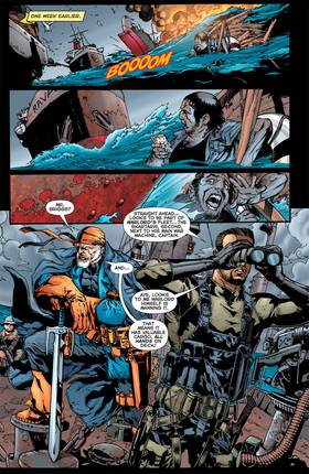 Read Flashpoint: Deathstroke & the Curse of the Ravager (2011-)  1 Page 3 in English