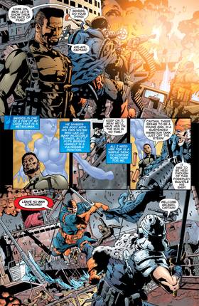 Read Flashpoint: Deathstroke & the Curse of the Ravager (2011-)  1 Page 5 in English