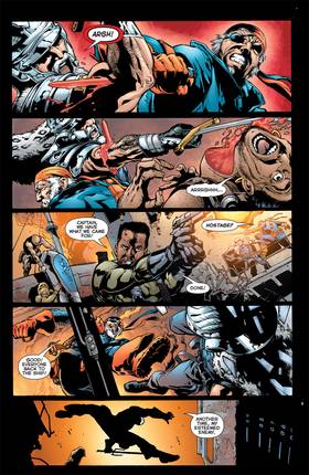 Read Flashpoint: Deathstroke & the Curse of the Ravager (2011-)  1 Page 7 in English
