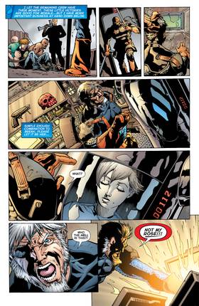 Read Flashpoint: Deathstroke & the Curse of the Ravager (2011-)  1 Page 9 in English