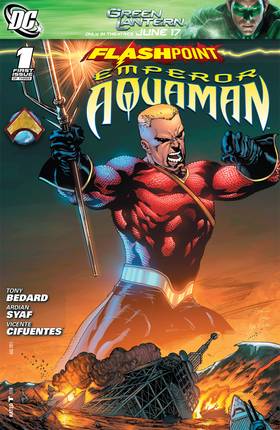 Read Flashpoint: Emperor Aquaman (2011-)  1 Page 1 in English