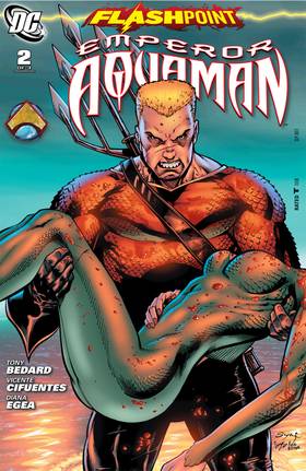 Read Flashpoint: Emperor Aquaman (2011-)  2 Page 1 in English