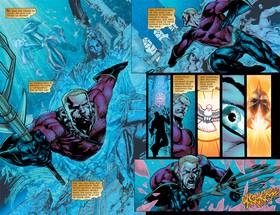 Read Flashpoint: Emperor Aquaman (2011-)  1 Page 3 in English