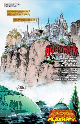 Read Flashpoint: Emperor Aquaman (2011-)  2 Page 2 in English