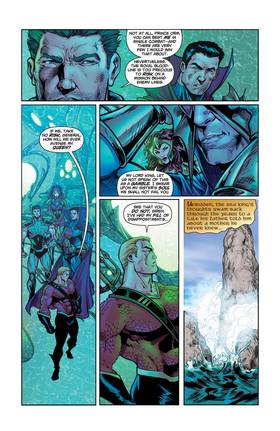 Read Flashpoint: Emperor Aquaman (2011-)  2 Page 4 in English