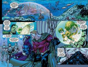 Read Flashpoint: Emperor Aquaman (2011-)  1 Page 6 in English