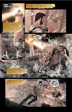 Read Flashpoint: Emperor Aquaman (2011-)  2 Page 5 in English