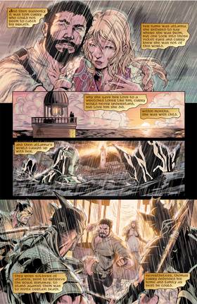 Read Flashpoint: Emperor Aquaman (2011-)  2 Page 6 in English