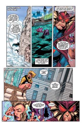 Read Flashpoint: Emperor Aquaman (2011-)  2 Page 10 in English