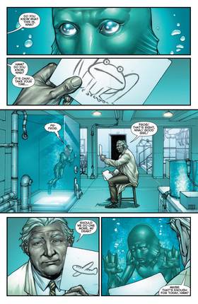 Read Flashpoint: Frankenstein & the Creatures of the Unknown (2011-)  2 Page 2 in English
