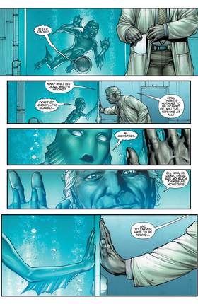 Read Flashpoint: Frankenstein & the Creatures of the Unknown (2011-)  2 Page 3 in English