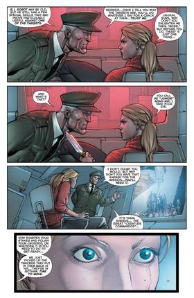 Read Flashpoint: Frankenstein & the Creatures of the Unknown (2011-)  2 Page 7 in English
