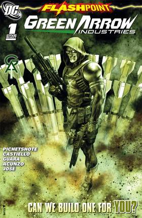 Read Flashpoint: Green Arrow Industries (2011-)  1 Page 1 in English
