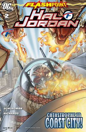 Read Flashpoint: Hal Jordan (2011-)  2 Page 1 in English