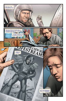 Read Flashpoint: Hal Jordan (2011-)  2 Page 2 in English