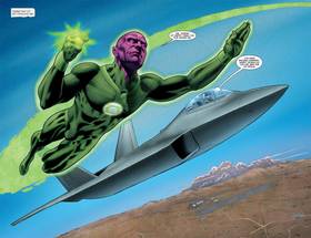 Read Flashpoint: Hal Jordan (2011-)  2 Page 3 in English