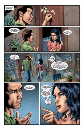 Read Flashpoint: Hal Jordan (2011-)  3 Page 2 in English