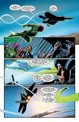 Read Flashpoint: Hal Jordan (2011-)  2 Page 4 in English