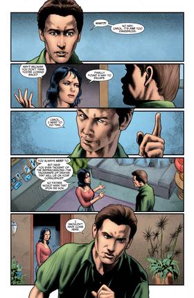Read Flashpoint: Hal Jordan (2011-)  3 Page 3 in English