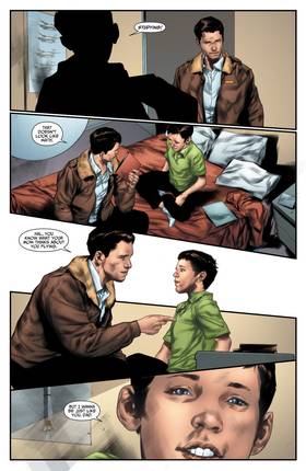 Read Flashpoint: Hal Jordan (2011-)  1 Page 4 in English