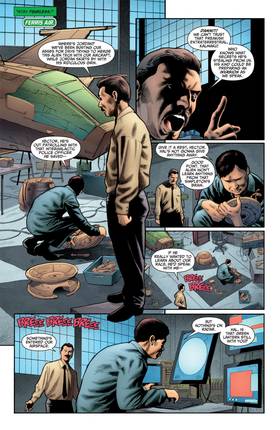 Read Flashpoint: Hal Jordan (2011-)  2 Page 5 in English