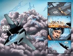 Read Flashpoint: Hal Jordan (2011-)  2 Page 6 in English