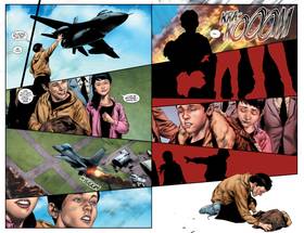 Read Flashpoint: Hal Jordan (2011-)  1 Page 5 in English