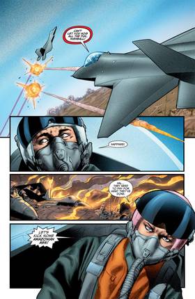 Read Flashpoint: Hal Jordan (2011-)  2 Page 7 in English
