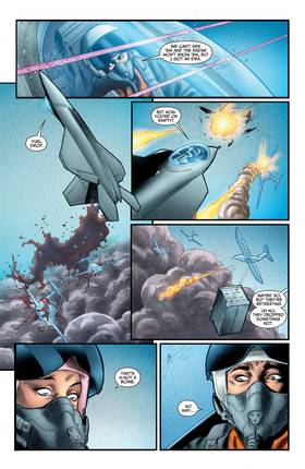 Read Flashpoint: Hal Jordan (2011-)  2 Page 8 in English
