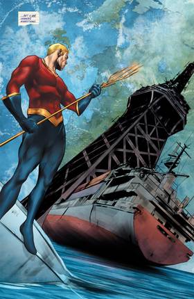 Read Flashpoint: Hal Jordan (2011-)  1 Page 7 in English