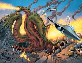 Read Flashpoint: Hal Jordan (2011-)  2 Page 9 in English