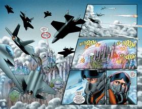 Read Flashpoint: Hal Jordan (2011-)  3 Page 7 in English