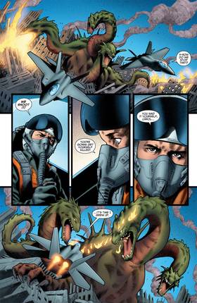 Read Flashpoint: Hal Jordan (2011-)  2 Page 10 in English