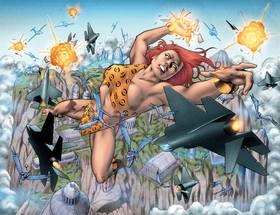 Read Flashpoint: Hal Jordan (2011-)  3 Page 8 in English