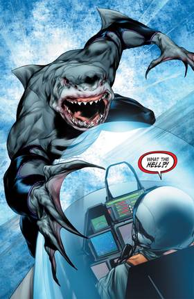 Read Flashpoint: Hal Jordan (2011-)  1 Page 10 in English