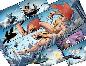 Read Flashpoint: Hal Jordan (2011-)  3 Page 10 in English