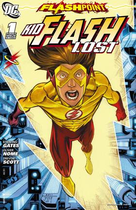 Read Flashpoint: Kid Flash Lost (2011-)  1 Page 1 in English