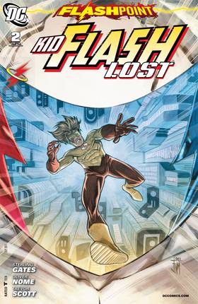Read Flashpoint: Kid Flash Lost (2011-)  2 Page 1 in English