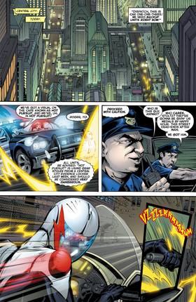 Read Flashpoint: Kid Flash Lost (2011-)  1 Page 2 in English