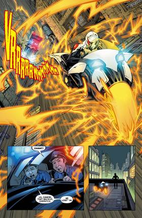 Read Flashpoint: Kid Flash Lost (2011-)  1 Page 3 in English