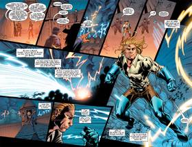 Read Flashpoint: Kid Flash Lost (2011-)  3 Page 3 in English