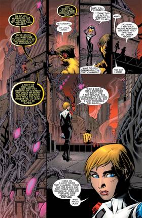 Read Flashpoint: Kid Flash Lost (2011-)  2 Page 9 in English