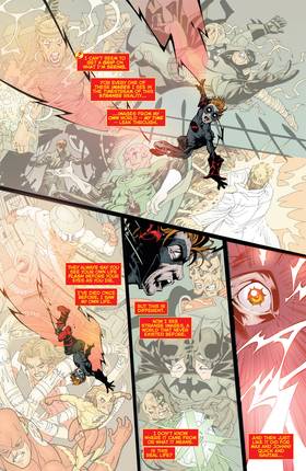 Read Flashpoint: Kid Flash Lost (2011-)  3 Page 7 in English