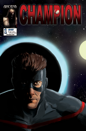 Read Champion  1 Page 1 in English