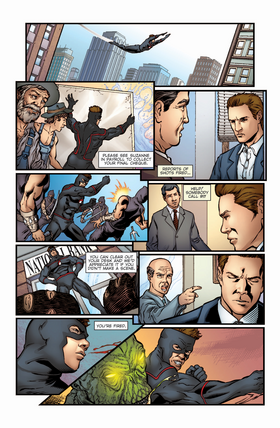 Read Champion  1 Page 3 in English