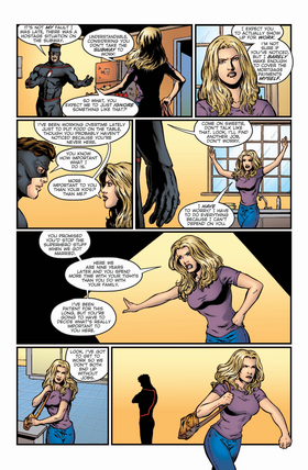 Read Champion  1 Page 7 in English