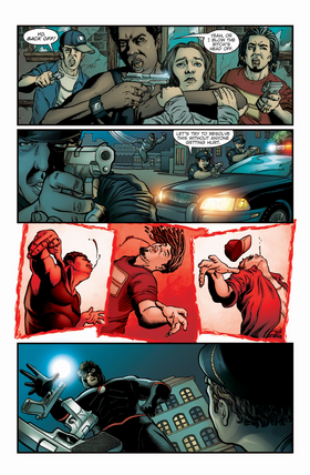 Read Champion  1 Page 8 in English