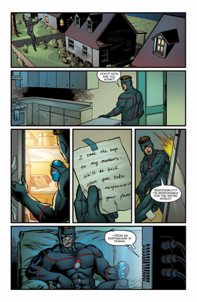 Read Champion  1 Page 9 in English